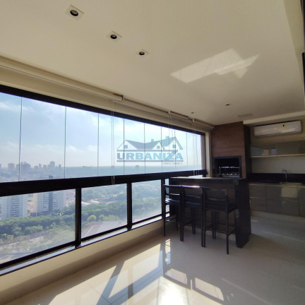 Imagem Apartamento à Venda, 171 m² em Parque Baguaçu - Araçatuba Imagem Apartamento à Venda, 171 m² em Parque Baguaçu - Araçatuba