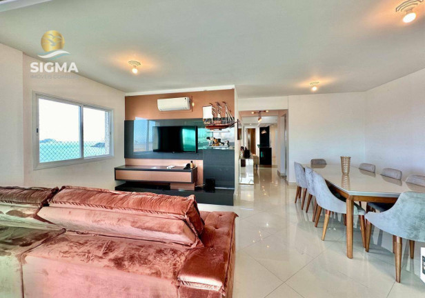 Imagem Apartamento com 3 Quartos à Venda, 135 m² em Pitangueiras - Guarujá Imagem Apartamento com 3 Quartos à Venda, 135 m² em Pitangueiras - Guarujá