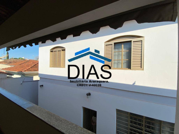 Imagem Casa com 4 Quartos à Venda, 285 m² em Vila José Bonifácio - Araraquara Imagem Casa com 4 Quartos à Venda, 285 m² em Vila José Bonifácio - Araraquara