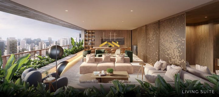 Imagem Apartamento com 4 Quartos à Venda, 350 m² em Vila Nova Conceição - São Paulo
