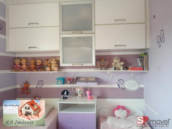 Imagem Apartamento com 3 Quartos à Venda, 68 m² em Vila Independência - Mauá