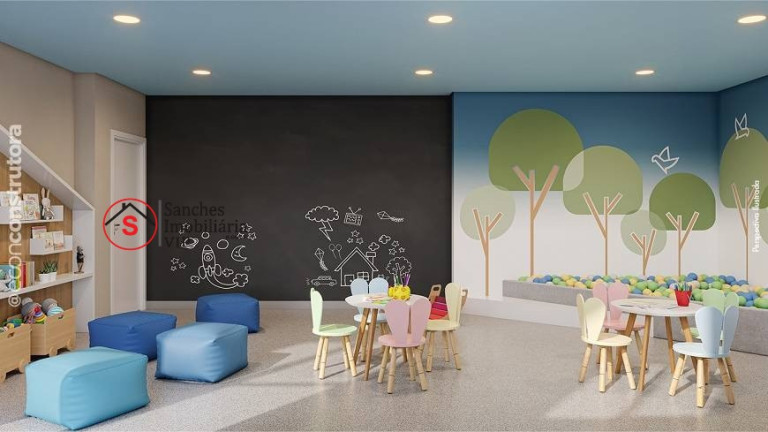 Imagem Apartamento com 2 Quartos à Venda, 44 m² em Vila Prudente - São Paulo Imagem Apartamento com 2 Quartos à Venda, 44 m² em Vila Prudente - São Paulo