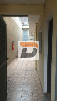 Imagem Casa com 1 Quarto para Alugar, 48 m² em Serraria - Diadema