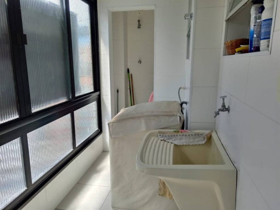 Imagem Apartamento com 3 Quartos à Venda, 110 m² em José Menino - Santos Imagem Apartamento com 3 Quartos à Venda, 110 m² em José Menino - Santos
