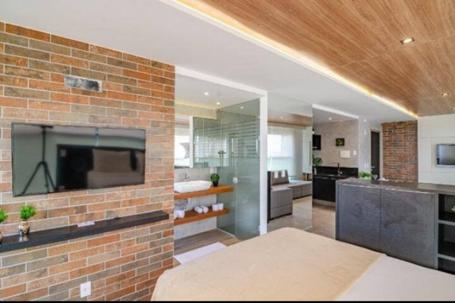 Imagem Apartamento com 1 Quarto à Venda, 60 m² em Ponta Negra - Natal Imagem Apartamento com 1 Quarto à Venda, 60 m² em Ponta Negra - Natal