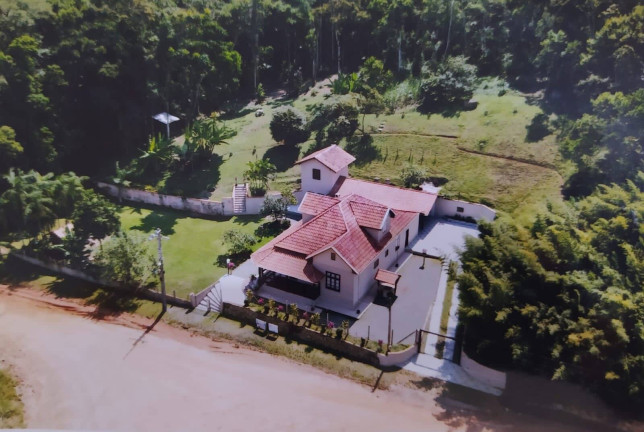 Imagem Chácara com 4 Quartos à Venda, 6 m² em Centro - São João Do Itaperiú Imagem Chácara com 4 Quartos à Venda, 6 m² em Centro - São João Do Itaperiú