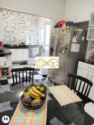 Imagem Casa com 3 Quartos à Venda, 174 m² em Jardim Santana - Campinas