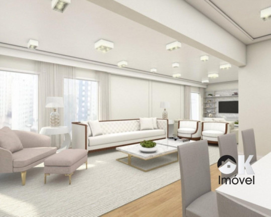 Imagem Apartamento com 4 Quartos à Venda, 209 m² em Jardim Paulista - São Paulo