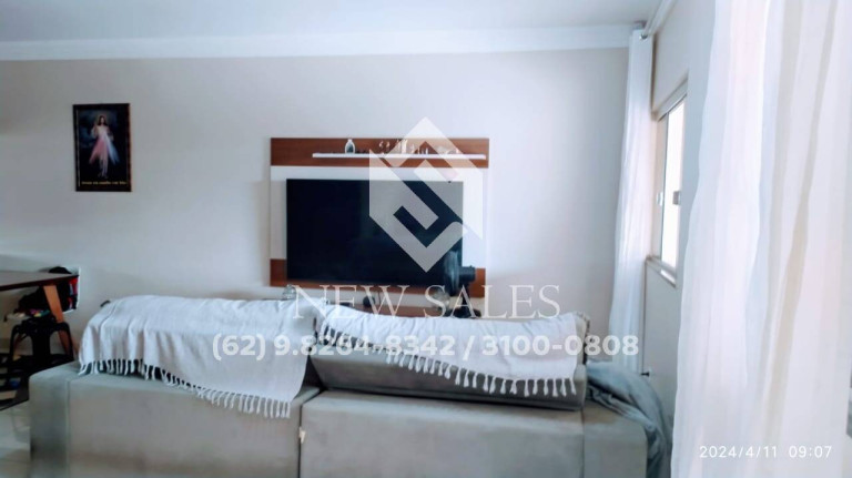 Imagem Casa com 3 Quartos à Venda, 135 m² em Jardim Presidente - Goiânia Imagem Casa com 3 Quartos à Venda, 135 m² em Jardim Presidente - Goiânia