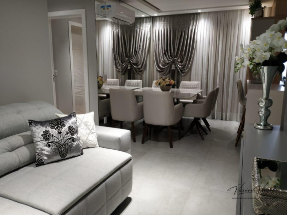 Imagem Apartamento com 2 Quartos à Venda, 77 m² em São Francisco De Assis - Camboriú
