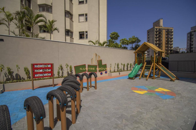 Imagem Apartamento com 3 Quartos à Venda, 143 m² em Vila Mascote - São Paulo