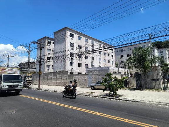 Imóvel com 2 Quartos à Venda, 40 m² em Tomas Coelho - Rio De Janeiro