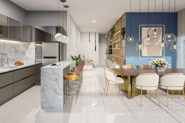 Imagem Apartamento com 3 Quartos à Venda, 117 m² em Centro - Itapema
