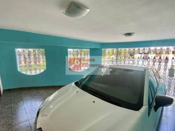 Imagem Casa com 3 Quartos à Venda, 160 m² em Vila Camilópolis - Santo André Imagem Casa com 3 Quartos à Venda, 160 m² em Vila Camilópolis - Santo André