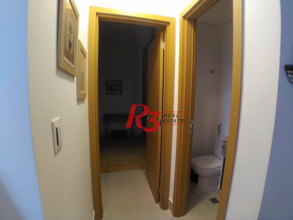 Imagem Apartamento com 1 Quarto à Venda, 52 m² em Aparecida - Santos