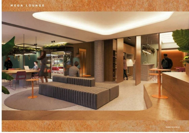 Imagem Loft com 1 Quarto à Venda, 36 m² em Centro - São Caetano Do Sul Imagem Loft com 1 Quarto à Venda, 36 m² em Centro - São Caetano Do Sul