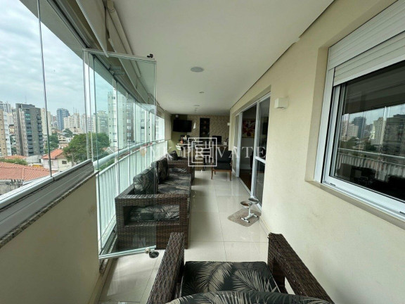 Imagem Apartamento com 3 Quartos à Venda, 165 m² em Vila Romana - São Paulo Imagem Apartamento com 3 Quartos à Venda, 165 m² em Vila Romana - São Paulo