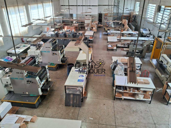Imagem Galpão à Venda, 700 m² em Vila Jaguara - São Paulo Imagem Galpão à Venda, 700 m² em Vila Jaguara - São Paulo