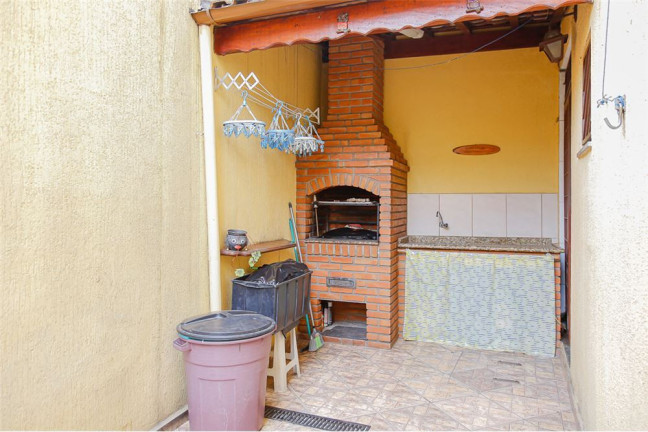 Imagem Casa com 3 Quartos à Venda,  em Vila Invernada - São Paulo