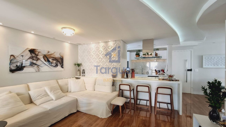 Imagem Apartamento com 1 Quarto à Venda, 74 m² em Perdizes - São Paulo