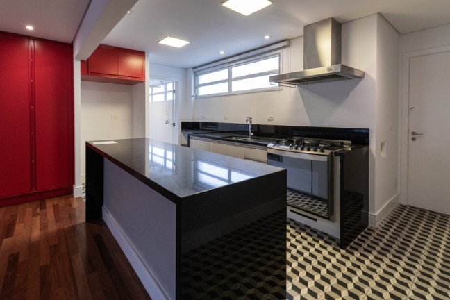 Imagem Apartamento com 1 Quarto à Venda, 134 m² em Itaim Bibi - São Paulo