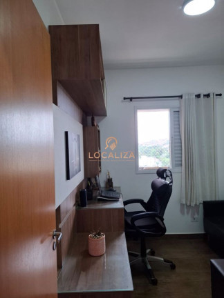 Imagem Apartamento com 3 Quartos à Venda, 112 m² em Parque Santo Antônio - Jacareí Imagem Apartamento com 3 Quartos à Venda, 112 m² em Parque Santo Antônio - Jacareí