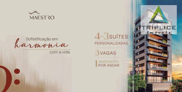 Imagem Cobertura com 5 Quartos à Venda, 352 m² em Centro - Juiz De Fora