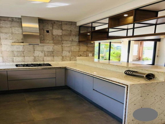 Imagem Casa de Condomínio com 5 Quartos à Venda, 606 m² em Corrupira - Jundiaí