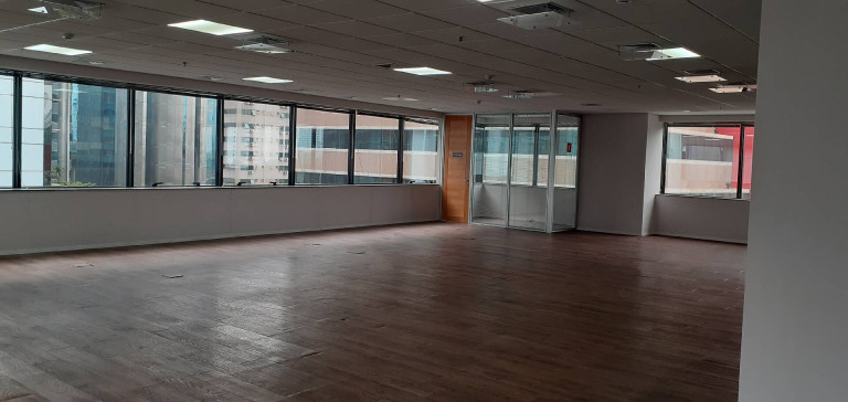 Imagem Sala Comercial para Alugar, 589 m² em Cidade Monções - São Paulo Imagem Sala Comercial para Alugar, 589 m² em Cidade Monções - São Paulo