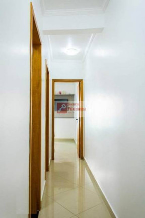 Imagem Cobertura com 2 Quartos à Venda, 148 m² em Utinga - Santo André