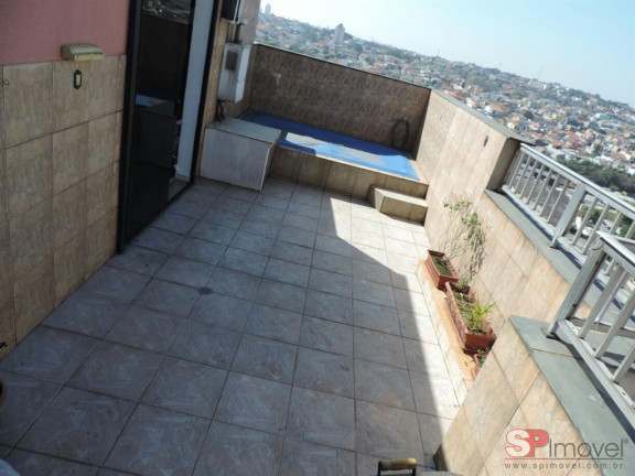 Imagem Apartamento com 3 Quartos à Venda, 107 m² em Vila Nova Savoia - São Paulo