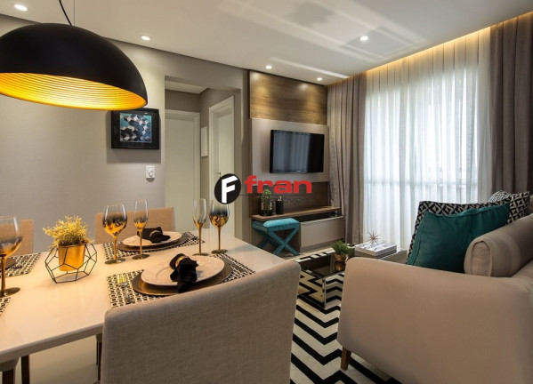 Imagem Apartamento com 2 Quartos à Venda, 77 m² em Itacorubi - Florianópolis