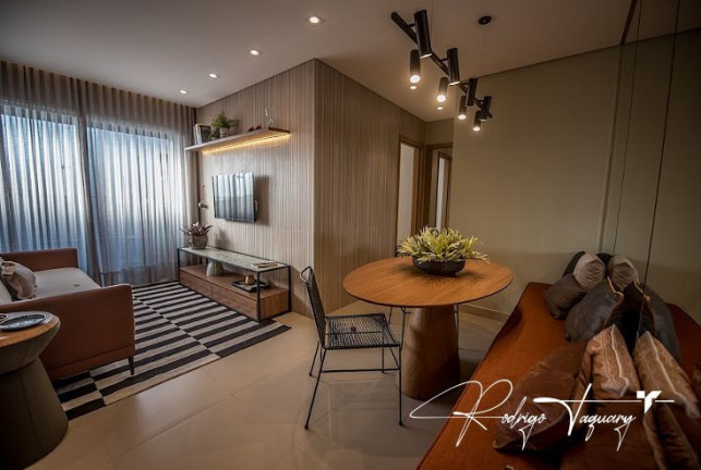 Imagem Apartamento com 2 Quartos à Venda, 63 m² em Vila Rosa - Aparecida De Goiânia