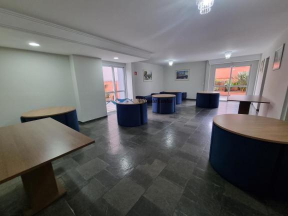 Imagem Apartamento com 1 Quarto à Venda, 55 m² em Jardim - Santo André