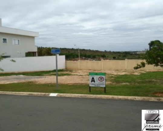 Imagem Terreno à Venda, 300 m² em Wanel Ville - Sorocaba Imagem Terreno à Venda, 300 m² em Wanel Ville - Sorocaba