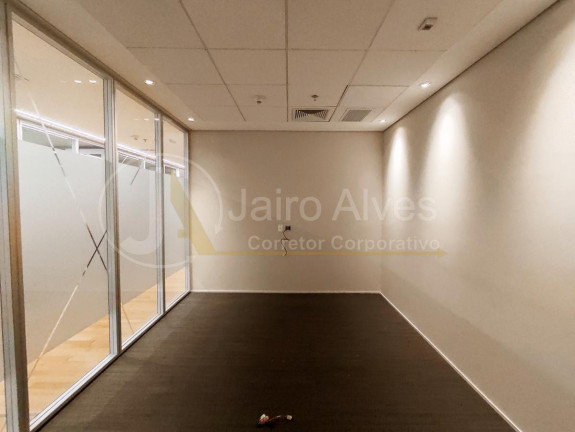 Imagem Imóvel Comercial para Alugar, 371 m² em Cidade Monções - São Paulo