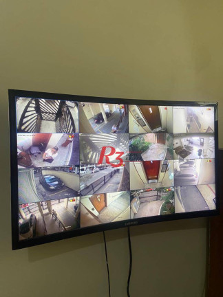 Imagem Apartamento com 1 Quarto à Venda, 55 m² em Boqueirão - Santos
