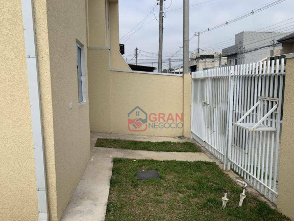 Imagem Sobrado com 2 Quartos à Venda, 59 m² em Tatuquara - Curitiba Imagem Sobrado com 2 Quartos à Venda, 59 m² em Tatuquara - Curitiba