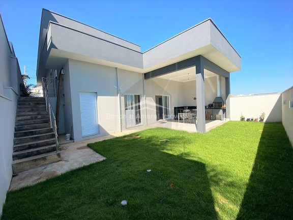 Casa de Condomínio com 3 Quartos à Venda, 360 m² em Swiss Park - Campinas