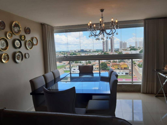 Imagem Apartamento com 3 Quartos à Venda, 138 m² em Goiabeiras - Cuiabá