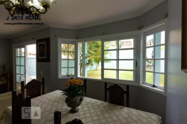 Imagem Casa com 4 Quartos à Venda, 178 m² em Jardim Lambreta - Cotia