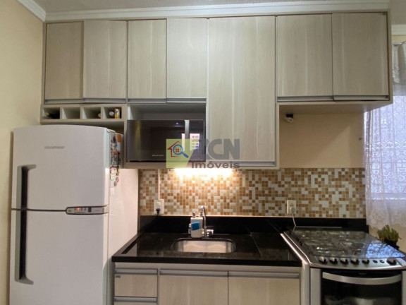 Imagem Apartamento com 2 Quartos à Venda, 42 m² em Parque Yolanda (nova Veneza) - Sumaré Imagem Apartamento com 2 Quartos à Venda, 42 m² em Parque Yolanda (nova Veneza) - Sumaré
