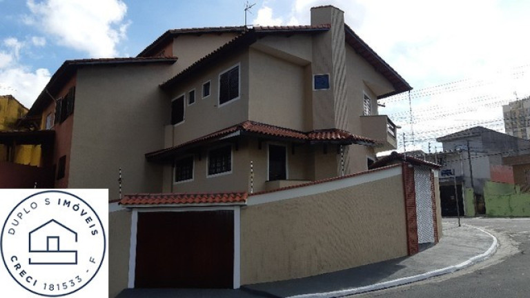 Imagem Sobrado com 3 Quartos à Venda, 164 m² em Jardim Vila Galvão - Guarulhos Imagem Sobrado com 3 Quartos à Venda, 164 m² em Jardim Vila Galvão - Guarulhos