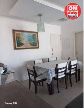 Imagem Apartamento com 3 Quartos à Venda, 132 m² em Marapé - Santos Imagem Apartamento com 3 Quartos à Venda, 132 m² em Marapé - Santos