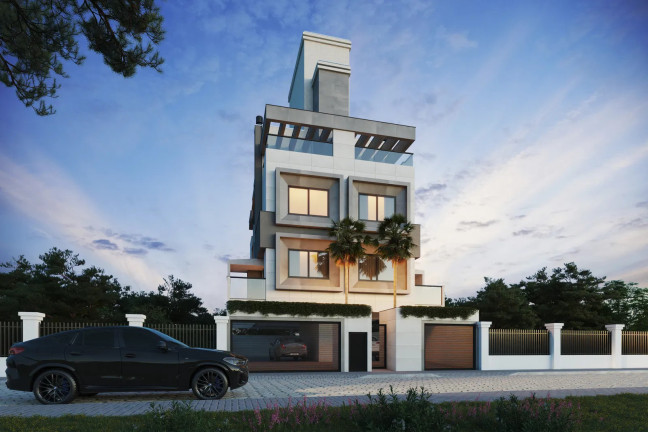 Cobertura com 3 Quartos à Venda, 124 m² em Canto Grande - Bombinhas