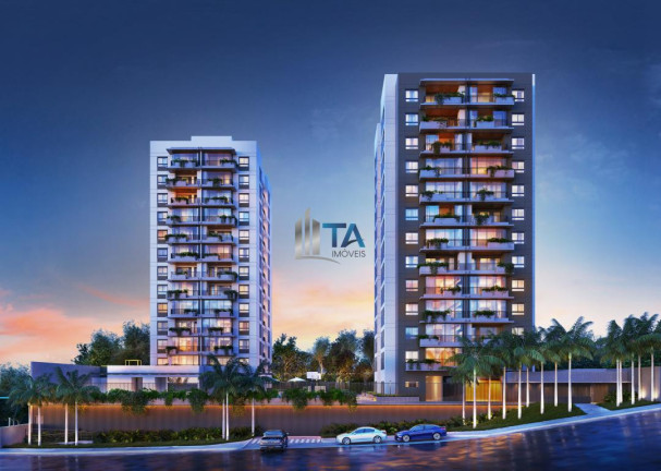 Imagem Imóvel com 3 Quartos à Venda, 88 m² em Chácara Bela Vista - Campinas