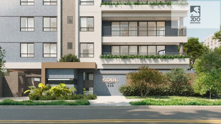 Imagem Apartamento com 3 Quartos à Venda, 89 m² em Boa Vista - Curitiba