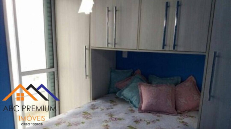 Imagem Apartamento com 2 Quartos à Venda, 56 m² em Vila Tibiriça - Santo André Imagem Apartamento com 2 Quartos à Venda, 56 m² em Vila Tibiriça - Santo André