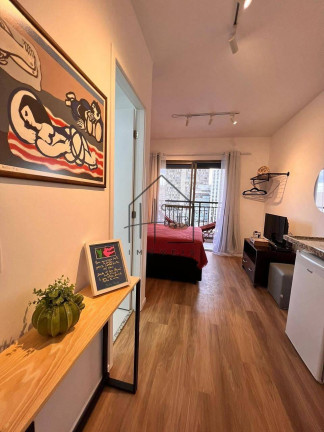 Imagem Imóvel com 1 Quarto para Alugar, 21 m² em República - São Paulo Imagem Imóvel com 1 Quarto para Alugar, 21 m² em República - São Paulo