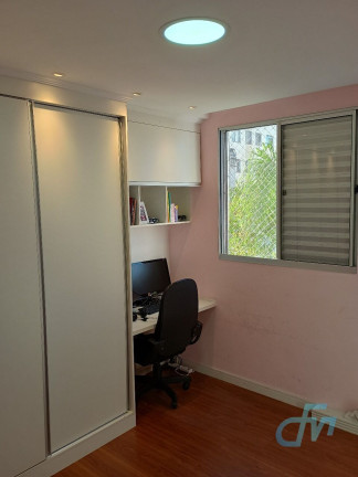 Imagem Apartamento com 2 Quartos à Venda, 53 m² em Loteamento Mogilar - Mogi Das Cruzes